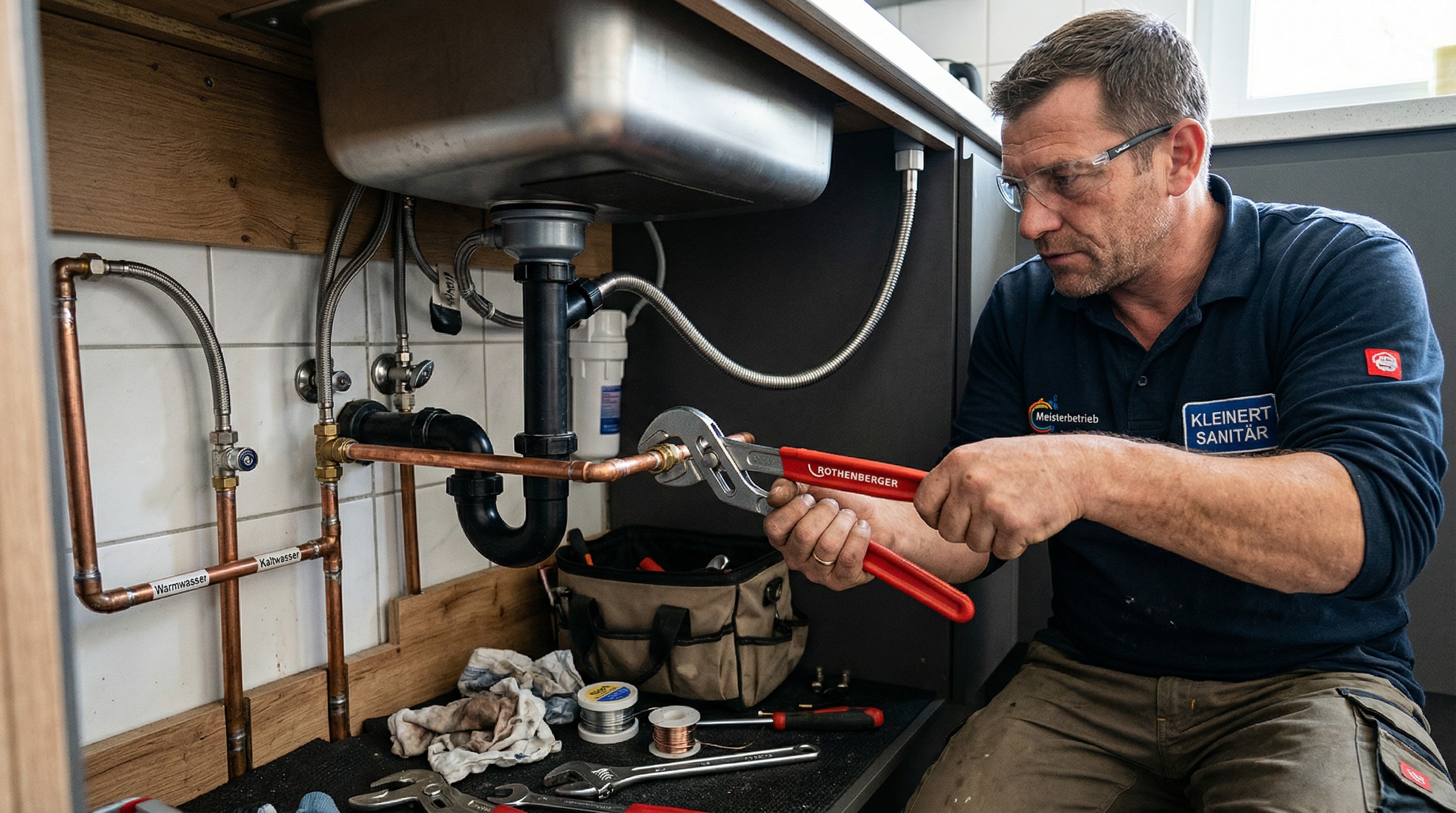 Hünten Heizung & Sanitär oHG – Sanitärinstallateur Ettringen